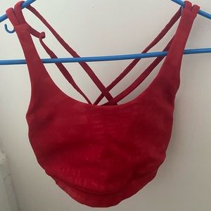 Lululemon Energy Bra